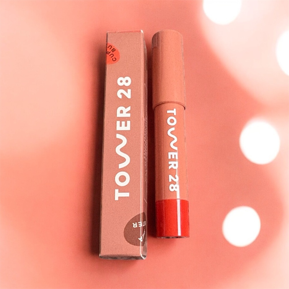 Tower28 JuiceBalm Vegan Tinted Lip Balm (MIX)
